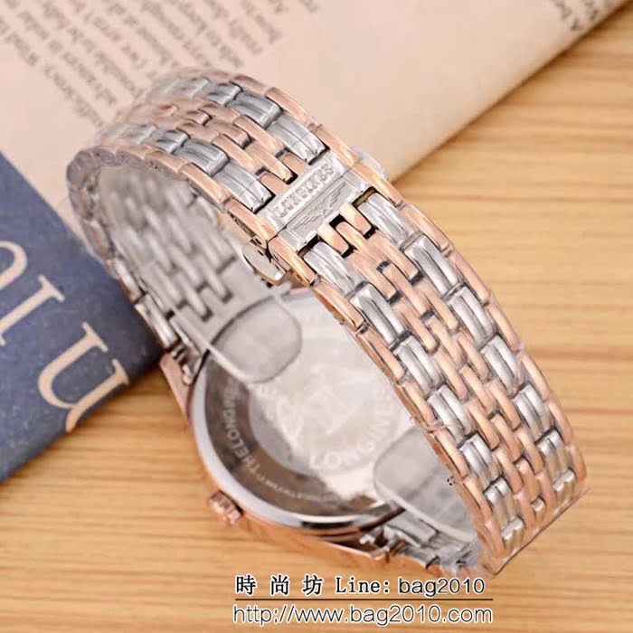 LONGINES浪琴 新品上市 時尚精品男士腕表 WSS1563